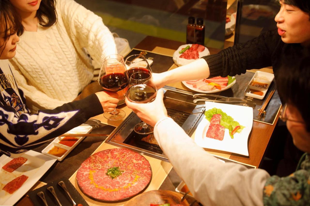 미트 인 나리타 호텔 나리타 시 외부 사진